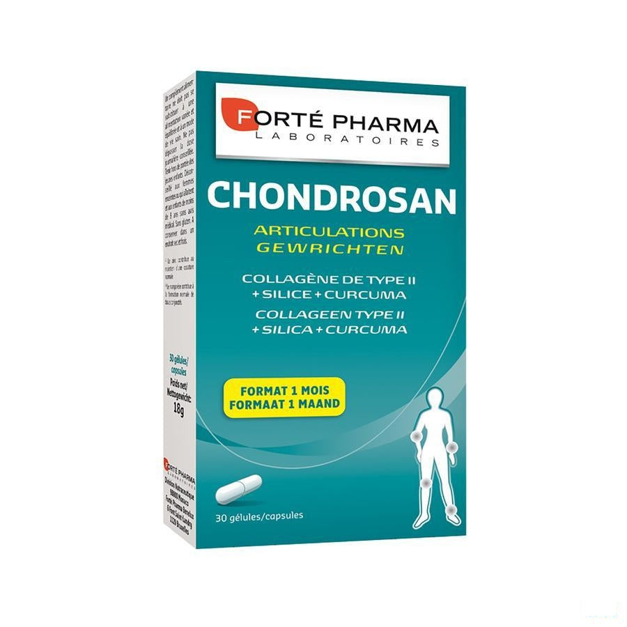 Chondrosan Capsules 30