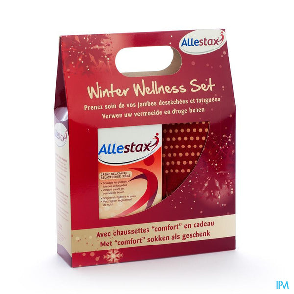 Allestax Creme Relaxerend Tube 125ml - Boehringer - InstaCosmetic