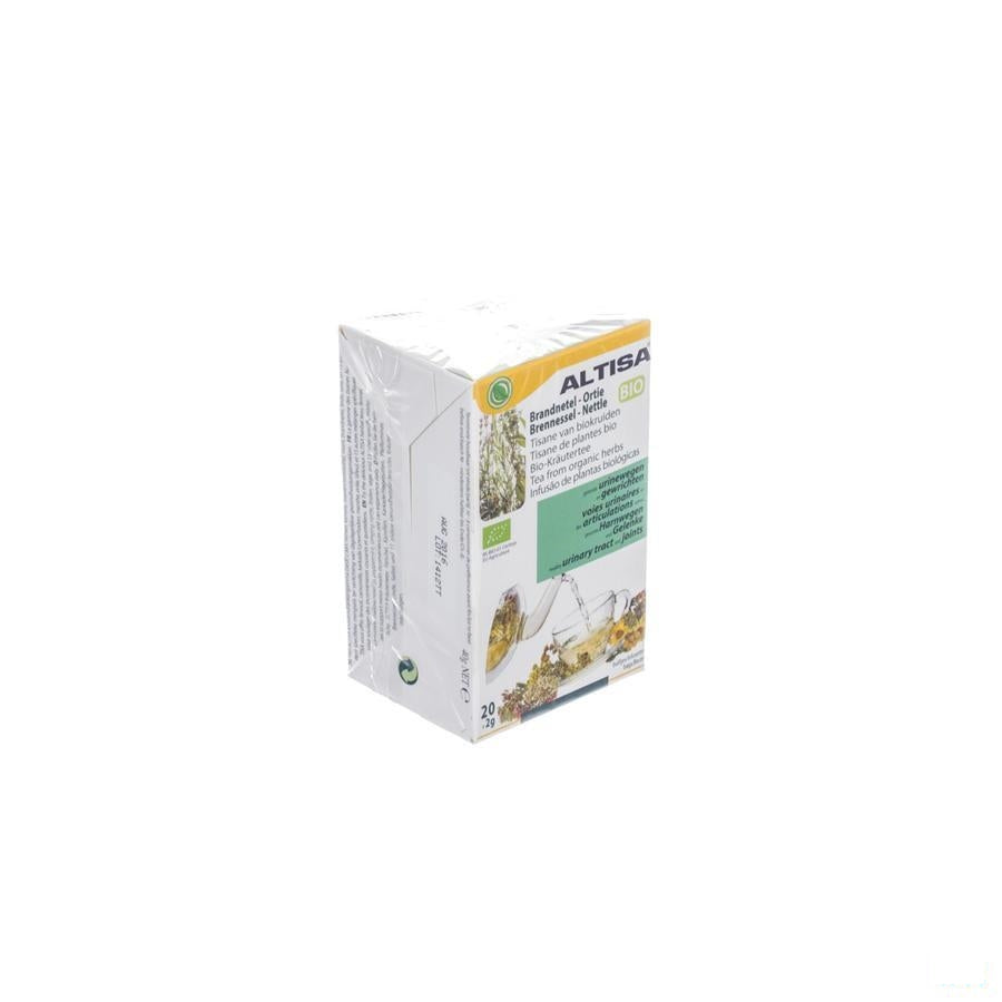 Altisa Tisane Brandnetel Bio 20x2g
