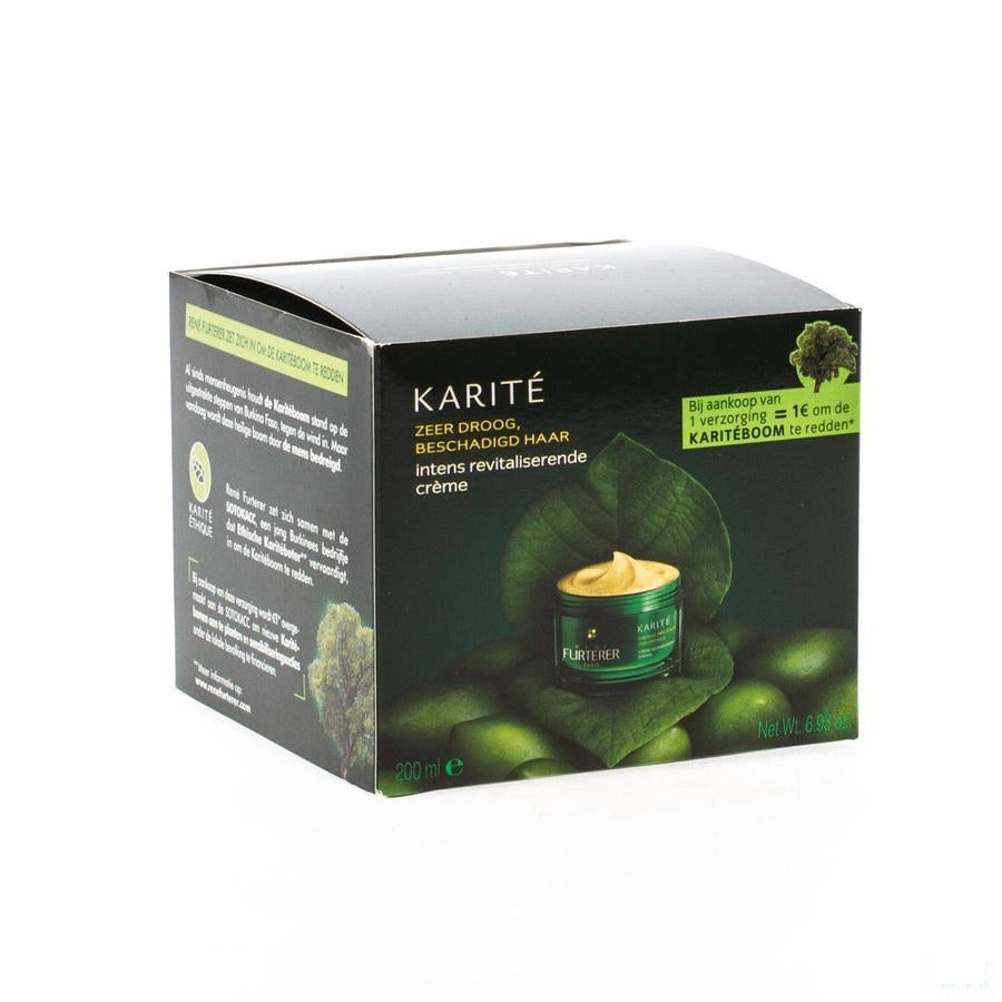 Furterer Karite Serum Fl 30ml