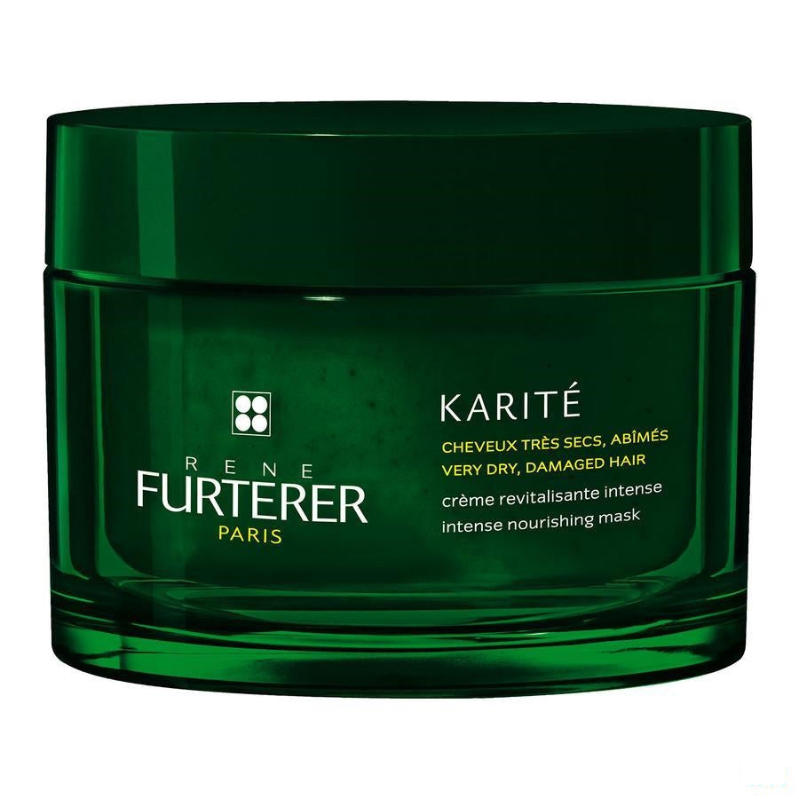 Furterer Karite Ethique Creme Pot 200ml