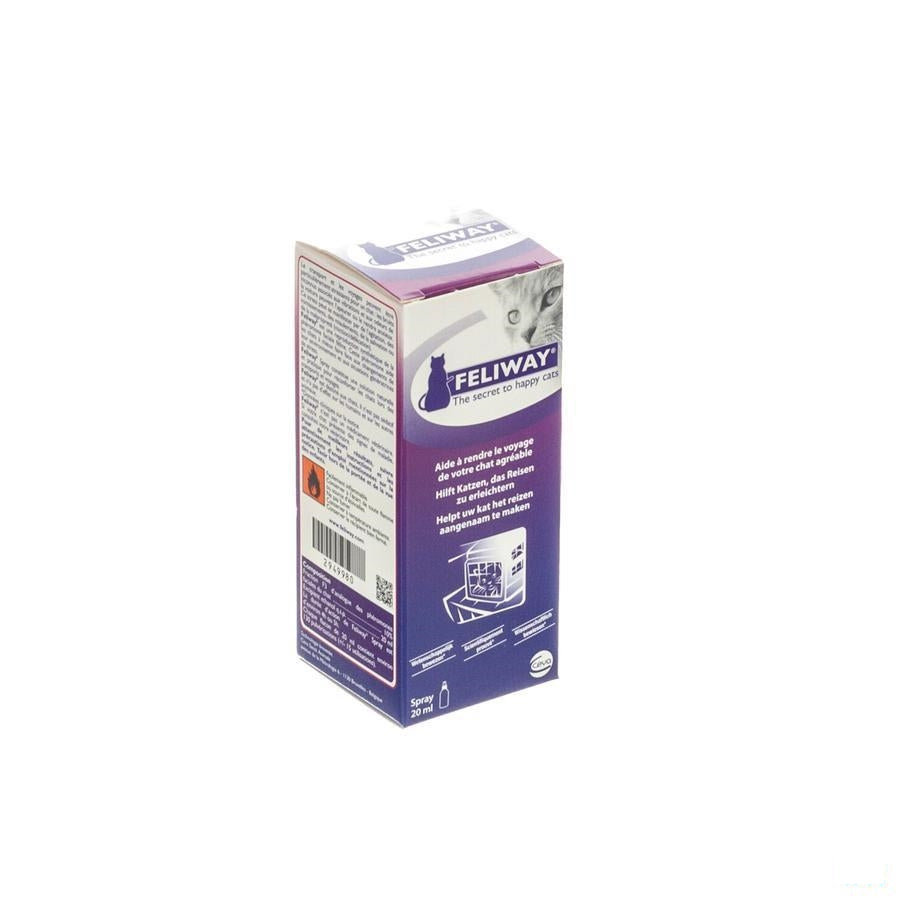 Feliway Spray 20ml