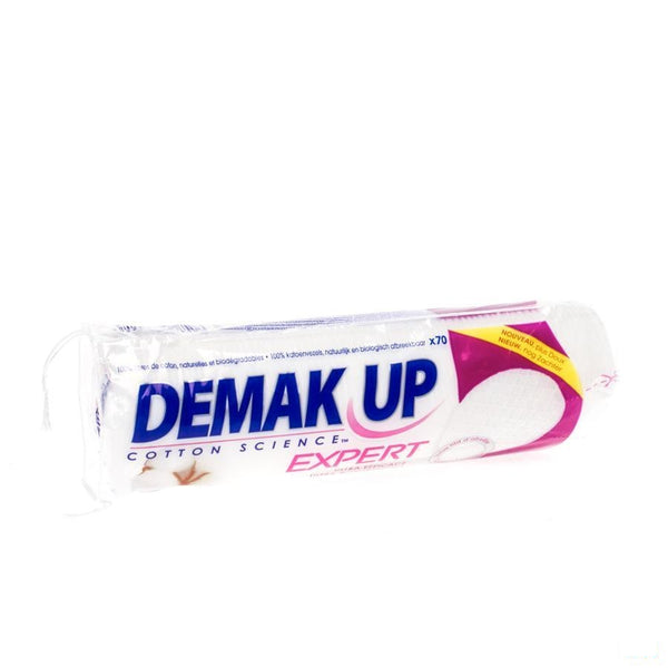Demak-up Duo + Pads 70 (Watjes - Wattenschijfjes) - Op De Locht - InstaCosmetic