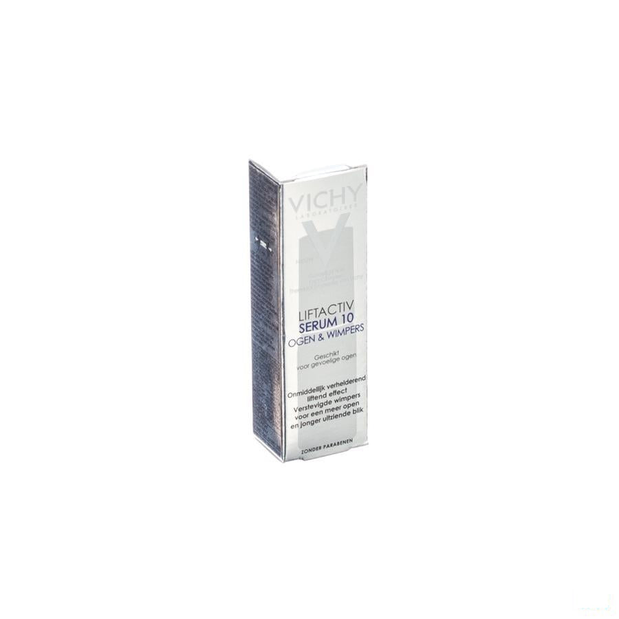 Vichy Liftactiv Serum 10 Oog&wimper 15ml