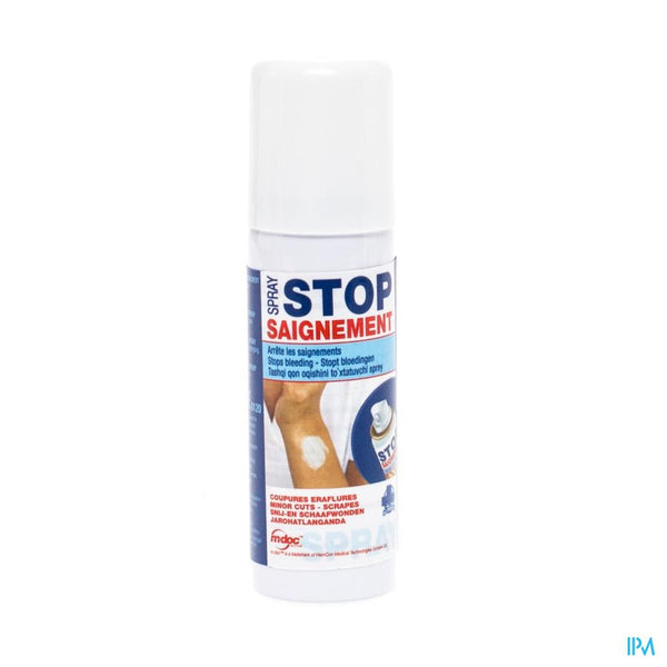 Bloedstelpende Spray 80ml - Covarmed - InstaCosmetic