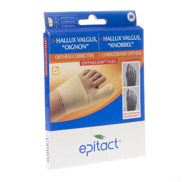 Epitact Corrigerende Orthese Hallux Valgus M - Epitact - InstaCosmetic