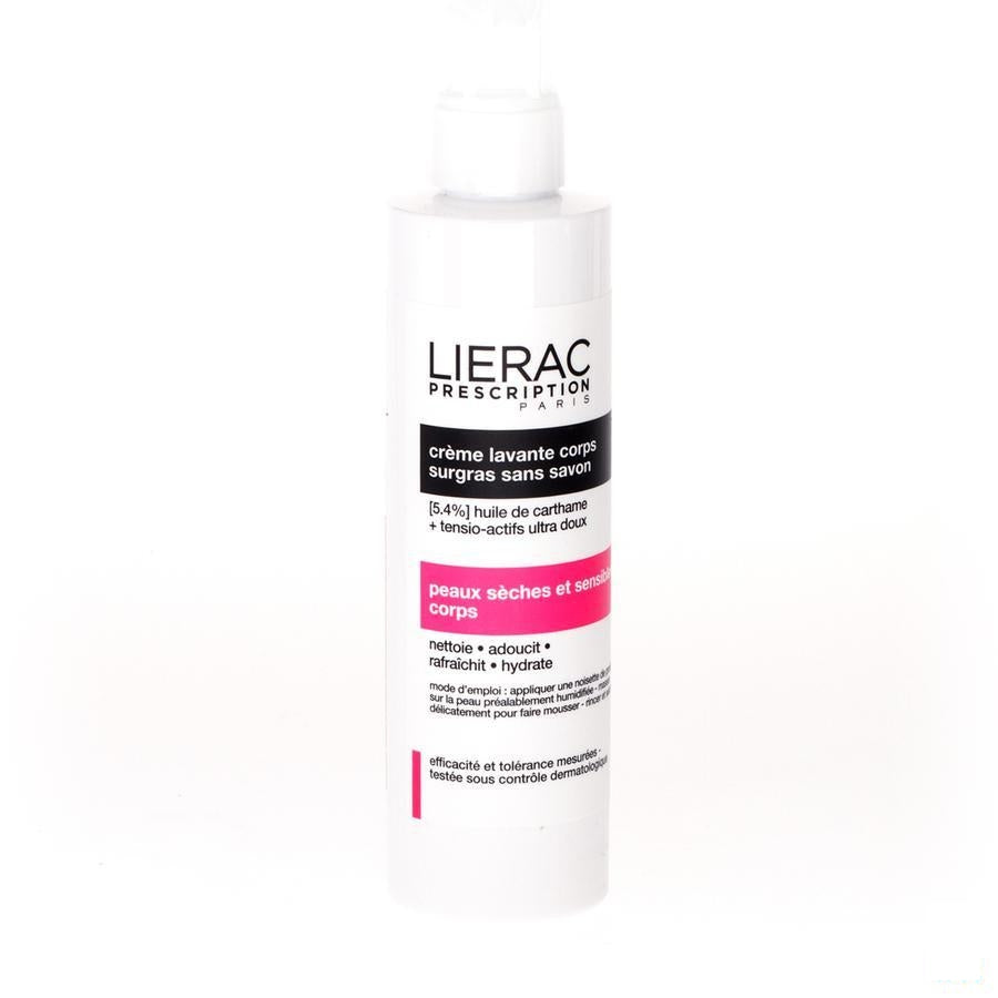 Lierac Prescription Wascreme 200 Ml