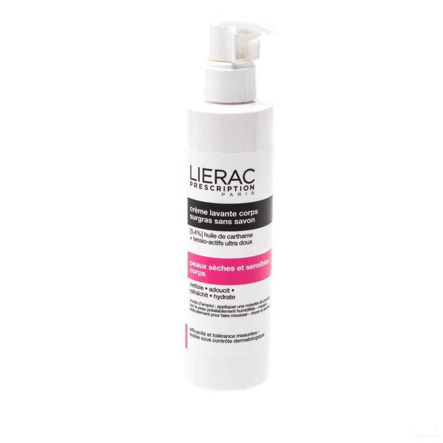 Lierac Prescription Wascreme 200 Ml