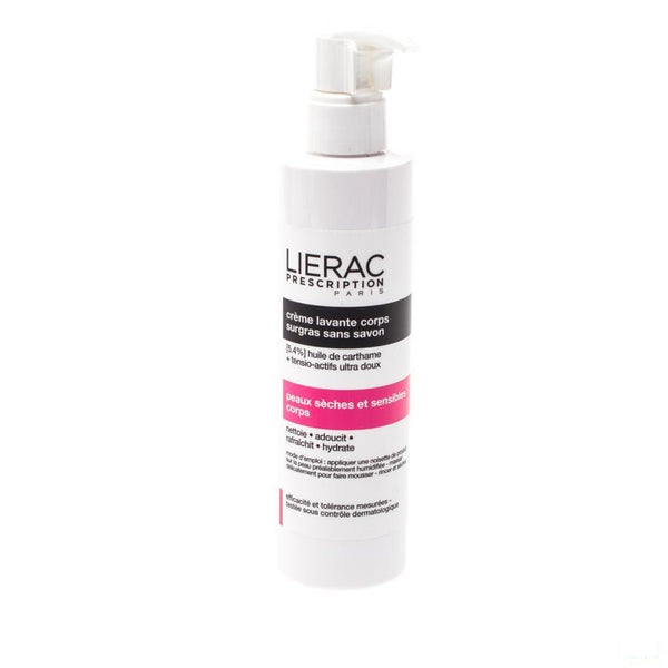 Lierac Prescription Wascreme 200 Ml - Lierac - InstaCosmetic