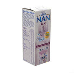 Nan Ar1 Melkpoeder 4x26,2g