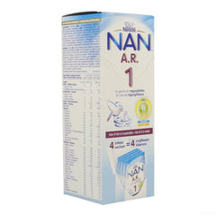 Nan Ar1 Melkpoeder 4x26,2g