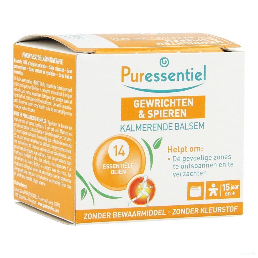 Puressentiel Balsem Gewrichten 14 Ess Olie 30ml