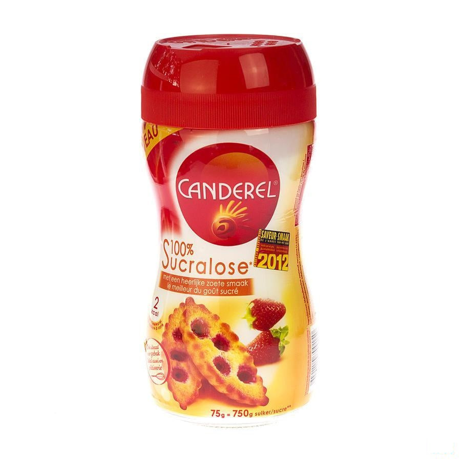 Canderel 100% Sucralose 75g