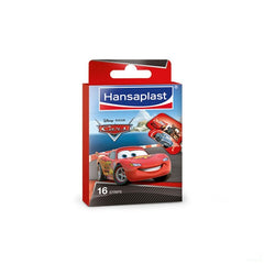 Hansaplast Cars Strips 16