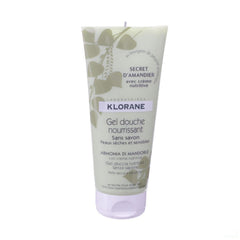 Klorane Douchegel Secret Amandier Tube 200ml