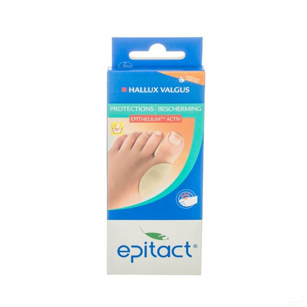 Epitact Hallux Valgus Protections 2 0753 - Epitact - InstaCosmetic
