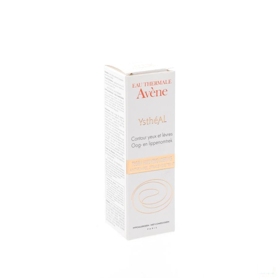 Avène - Ystheal Eye & Lipcontour Care 15ml