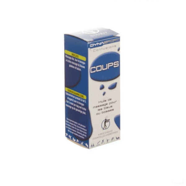 Dynasport Coups Hle Mas. 15ml Dynar - Dynarop Products - InstaCosmetic