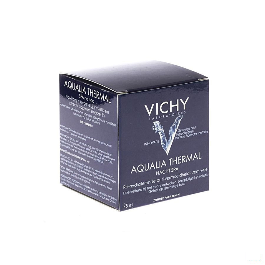 Vichy Aqualia Thermal Spa Nacht 75ml