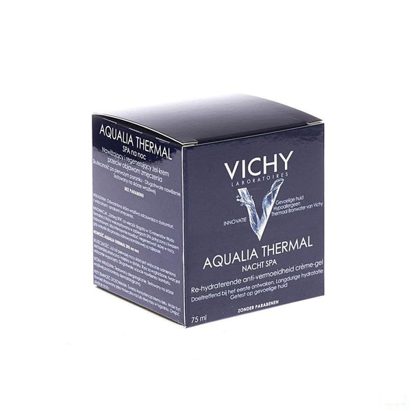 Vichy Aqualia Thermal Spa Nacht 75ml - Vichy - InstaCosmetic