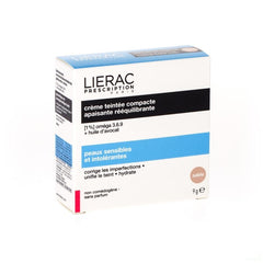 Lierac Prescription Cr Teint Comp. Sable Apais.10g