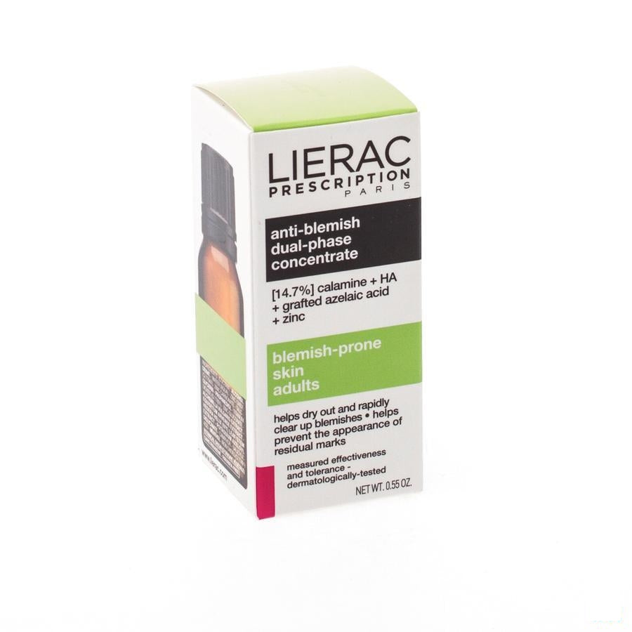 Lierac Prescription Concentre Anti Imperfections