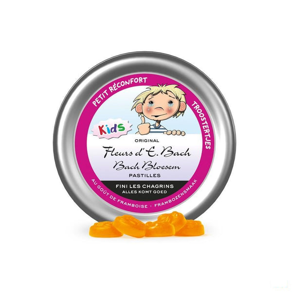 Bach Bloesem Pastilles Troostertjes 50g - Eureka Pharma - InstaCosmetic