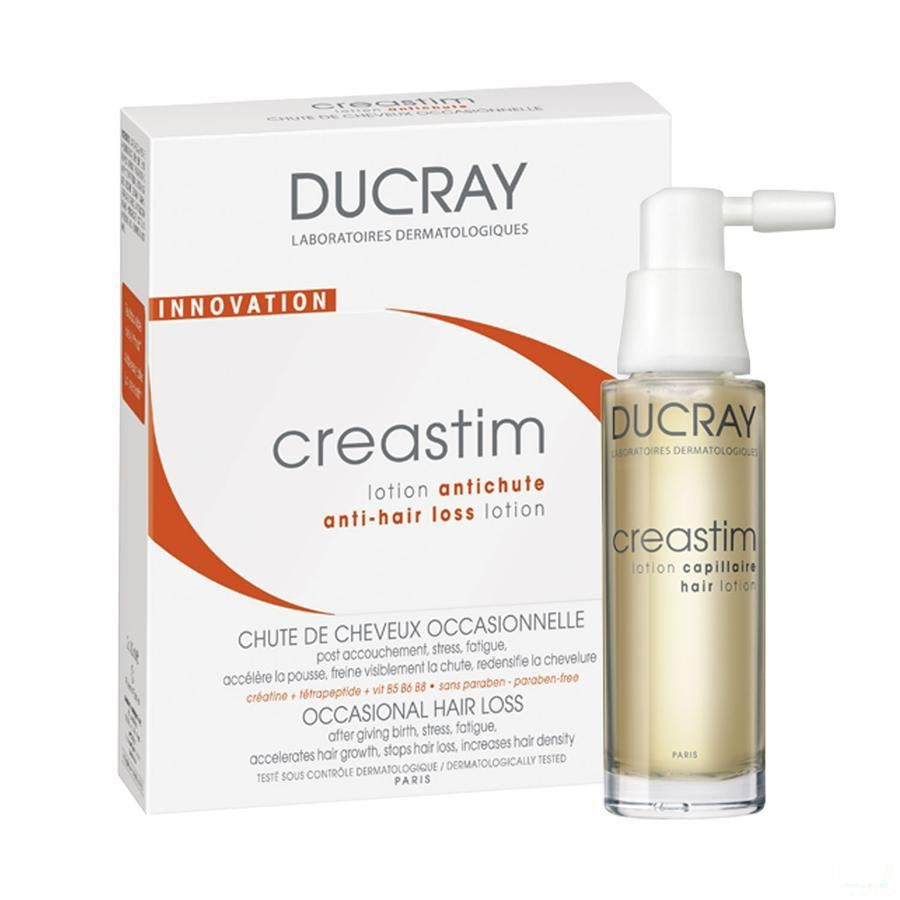 Ducray Creastim Lotion 2x30ml