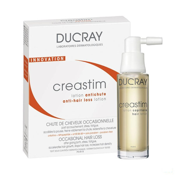 Ducray Creastim Lotion 2x30ml - Ducray - InstaCosmetic
