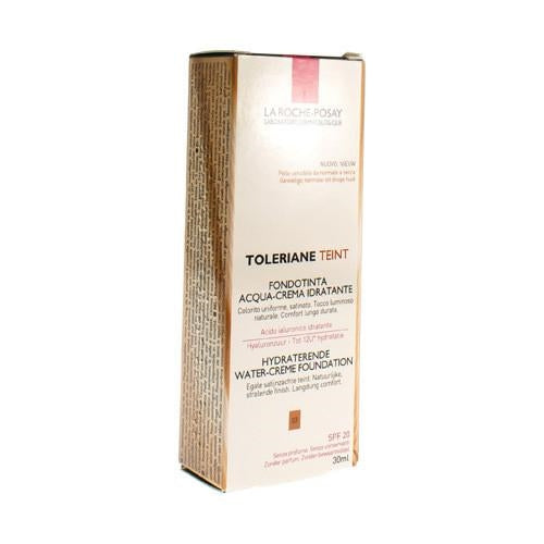 La Roche-Posay - Toleriane Teint Foundation Crème, kleur 03 Sable 30ml