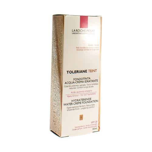 La Roche-Posay - Toleriane Teint Foundation Crème, kleur 02 Beige Clair 30ml