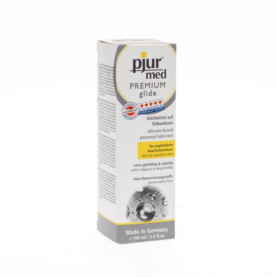 Pjur Med Premium Glide Glijmiddel 100ml