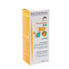 Bioderma Photoderm Kid Melk Ip50+ Z/octo Cr 100ml