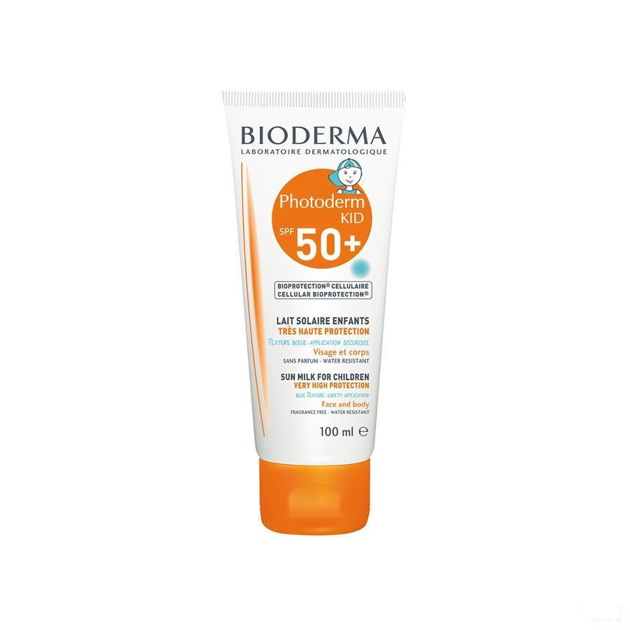 Bioderma Photoderm Kid Melk Ip50+ Z/octo Cr 100ml