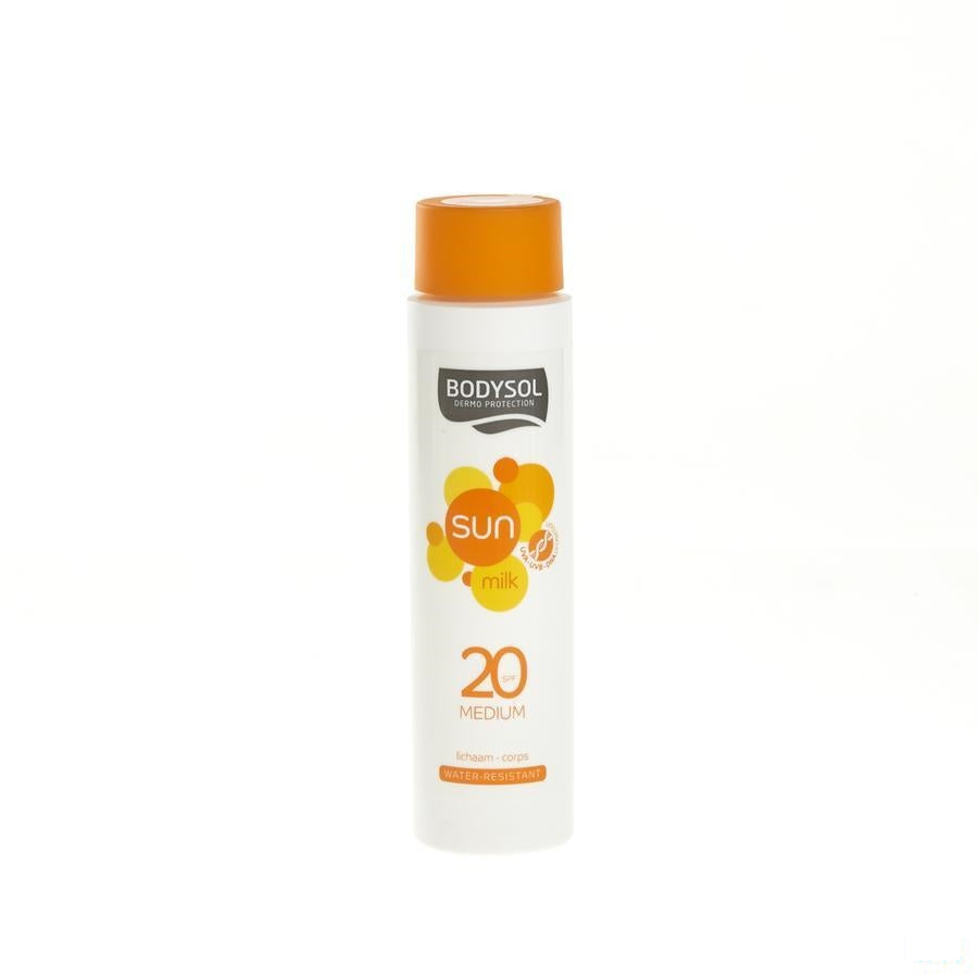 Bodysol Sunmilk Ip20 150ml
