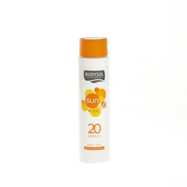 Bodysol Sunmilk Ip20 150ml - Omega Pharma - InstaCosmetic