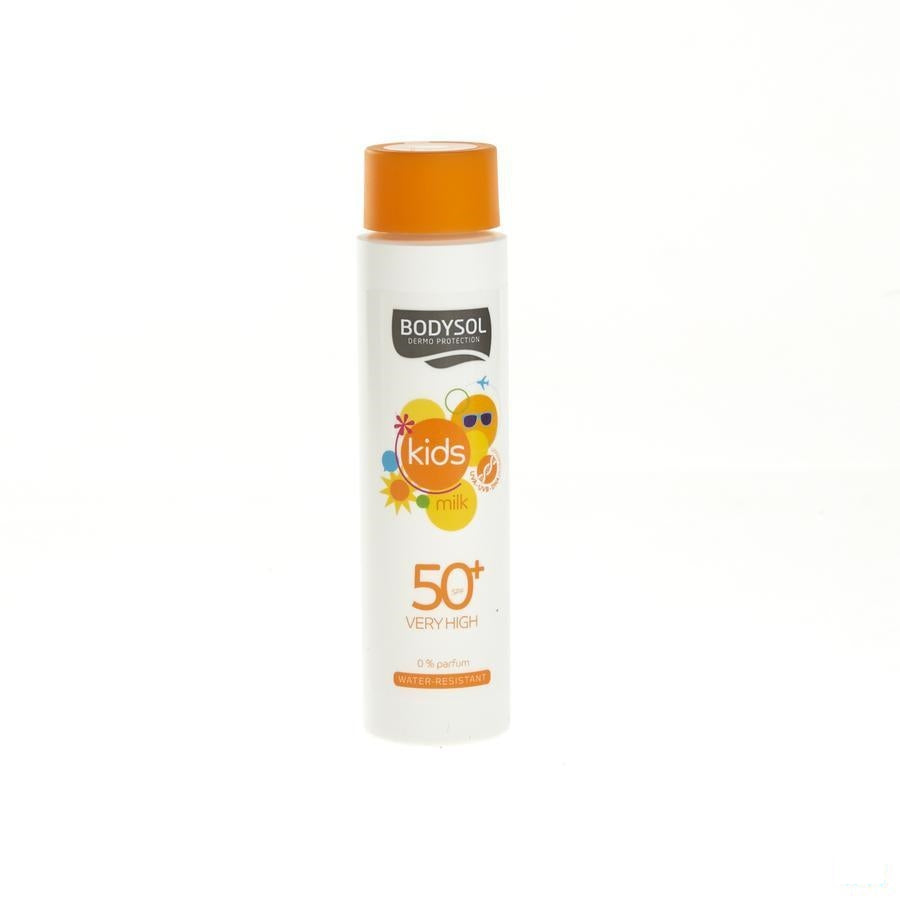 Bodysol Kids Sunmilk Ip50+ 150ml