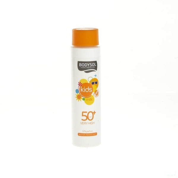 Bodysol Kids Sunmilk Ip50+ 150ml - Omega Pharma - InstaCosmetic