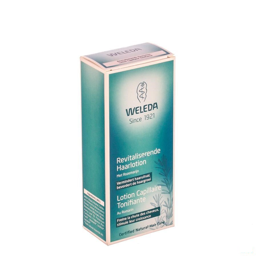 Weleda Revatiliserende Haarlotion 100ml