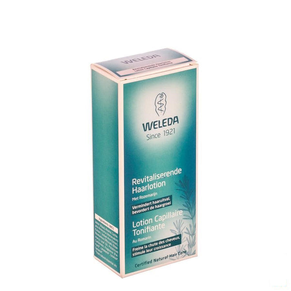 Weleda Revatiliserende Haarlotion 100ml - Weleda - InstaCosmetic