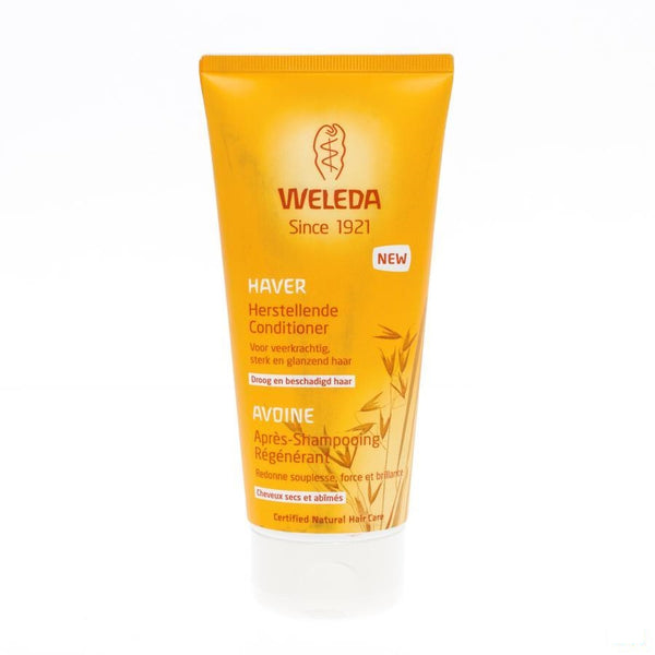 Weleda Herstellende Conditioner Haver 200ml - Weleda - InstaCosmetic