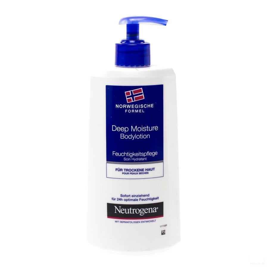 Neutrogena Bodylotion Droge Huid 400ml