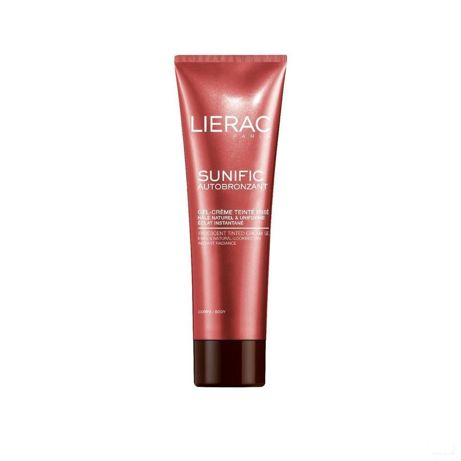 Lierac Sunific Autobronzant Lichaam 125 Ml