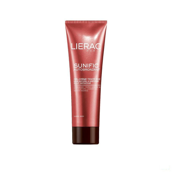 Lierac Sunific Autobronzant Lichaam 125 Ml - Lierac - InstaCosmetic