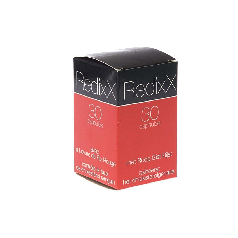 Redixx Tabl 30x815mg