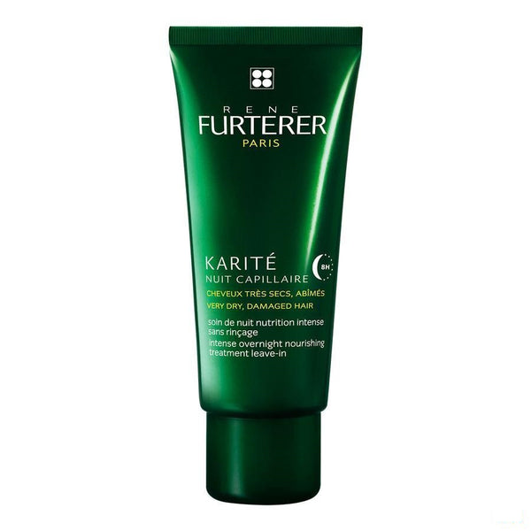 Furterer Karite Nacht Haarcreme 100ml - Furterer - InstaCosmetic