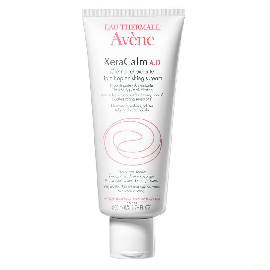 Avene Xeracalm A.d. Creme Relipiderend 200 Ml