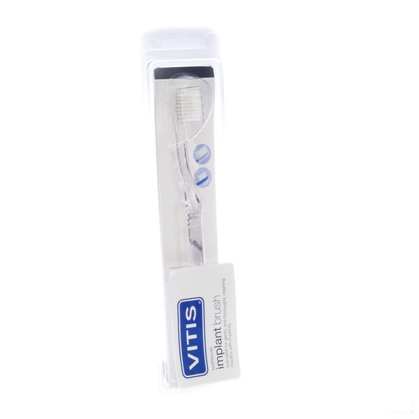 Vitis Brush Tandenborstel Implant 2705 - Dentaid - InstaCosmetic