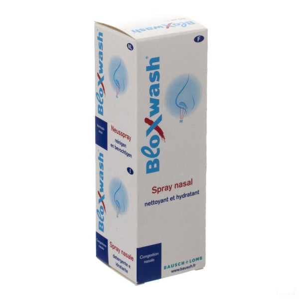 Bloxwash Neusspray 50ml - Bausch & Lomb - InstaCosmetic