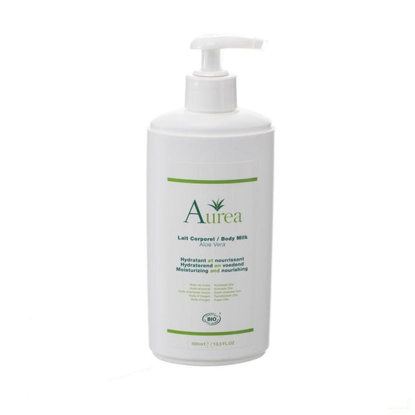 Aurea Bodymilk Nieuwe Formule Fl Pompe 400ml - Pro-vera - InstaCosmetic